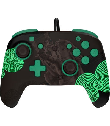 Turtle Beach mängupult Rematch Nintendo Switch 2, The Legend of Zelda