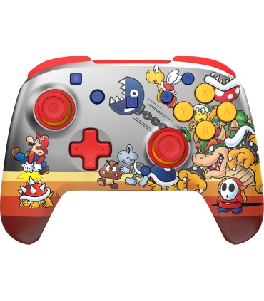 Turtle Beach juhtmevaba mängupult Rematch Nintendo Switch 2, Koopa Troop