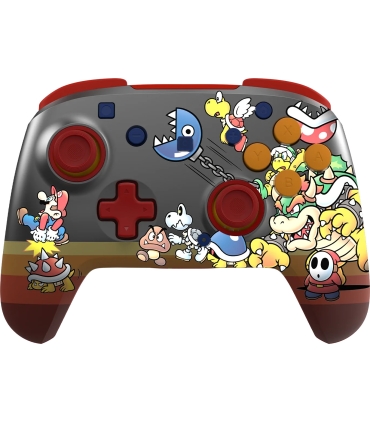 Turtle Beach juhtmevaba mängupult Rematch Nintendo Switch 2, Koopa Troop