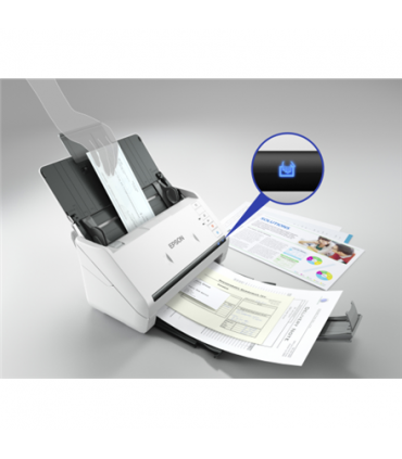 Epson WorkForce DS-530II