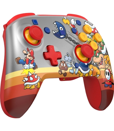 Turtle Beach juhtmevaba mängupult Rematch Nintendo Switch 2, Koopa Troop