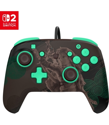 Turtle Beach mängupult Rematch Nintendo Switch 2, The Legend of Zelda