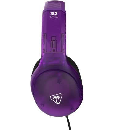 Turtle Beach Airlite Fit Nintendo Switch 2, lilla