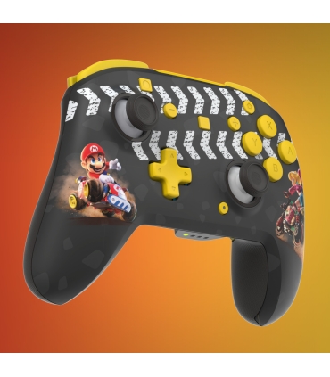 Turtle Beach juhtmevaba mängupult Rematch Nintendo Switch 2, Mario Kart World