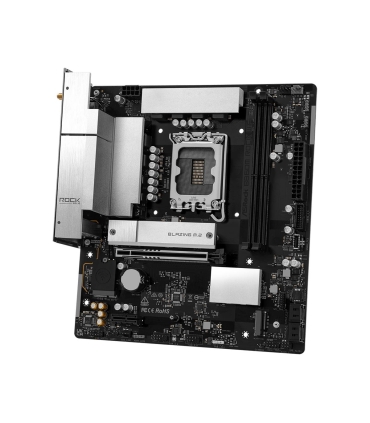 ASRock Intel B860