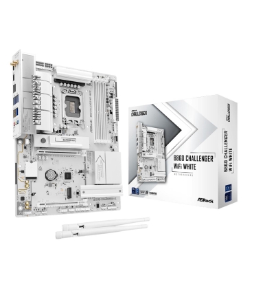 ASRock Intel B860 LGA 1851 (Socket V1) ATX