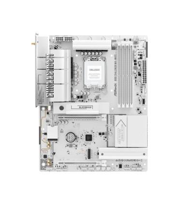 ASRock Intel B860 LGA 1851 (Socket V1) ATX
