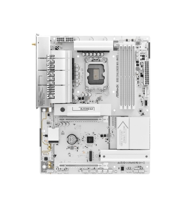 ASRock Intel B860 LGA 1851 (Socket V1) ATX