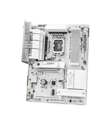 ASRock Intel B860 LGA 1851 (Socket V1) ATX