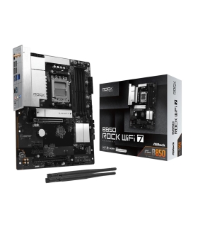 ASRock AMD B850 Socket AM5 ATX B850ROCKWIFI7