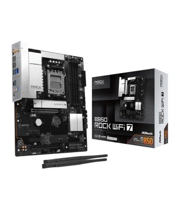 ASRock AMD B850 Socket AM5 ATX B850ROCKWIFI7