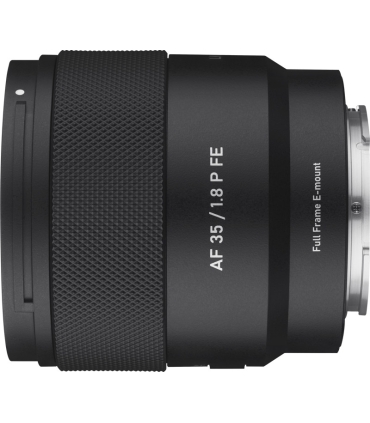 Samyang AF 35mm f/1.8 P FE Sonyle