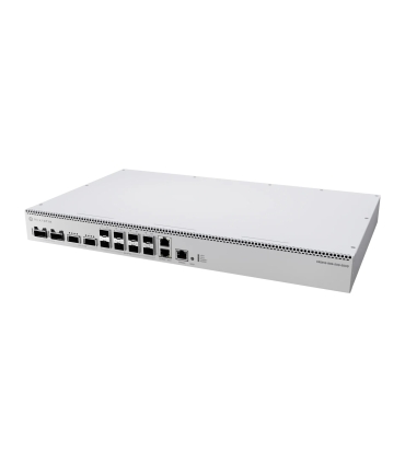 MIKROTIK NET SWITCH 8PORT SFP56/CRS8128DS-2DQ-2DDQ-RM 