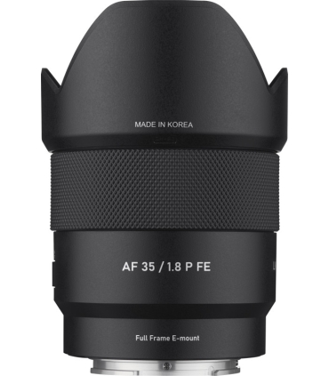 Samyang AF 35mm f/1.8 P FE Sonyle
