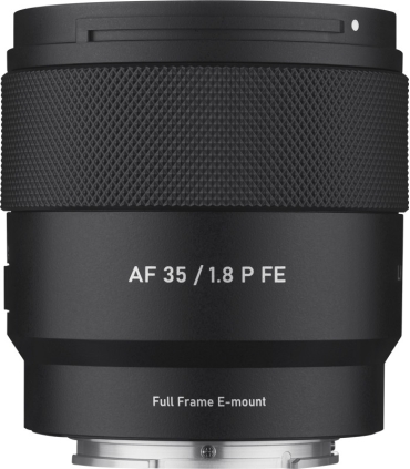 Samyang AF 35mm f/1.8 P FE Sonyle