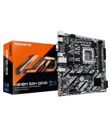 Gigabyte H810M S2H GEN5 LGA1851