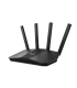 ASUS Wireless Router  Wi-Fi 7 (802.11be) Data speed 3600 Mbit/s Ethernet WAN Yes WAN connection type RJ-45 Ethernet LAN Yes 5xLA