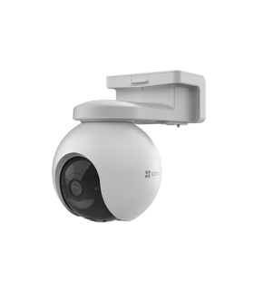 EZVIZ | CS-EB8 4G battery-powered outdoor PT camera with solar panel (4K, 8MP, IP65)