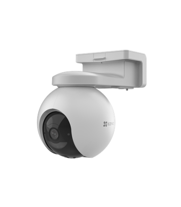 EZVIZ | CS-EB8 4G battery-powered outdoor PT camera with solar panel (4K, 8MP, IP65)