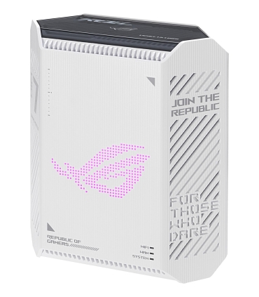ASUS Wireless Router  GS-BE7200 Wi-Fi 7 (802.11be) Data speed 7200 Mbit/s Ethernet WAN Yes WAN connection type RJ-45 Ethernet LA