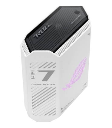 ASUS Wireless Router  GS-BE7200 Wi-Fi 7 (802.11be) Data speed 7200 Mbit/s Ethernet WAN Yes WAN connection type RJ-45 Ethernet LA