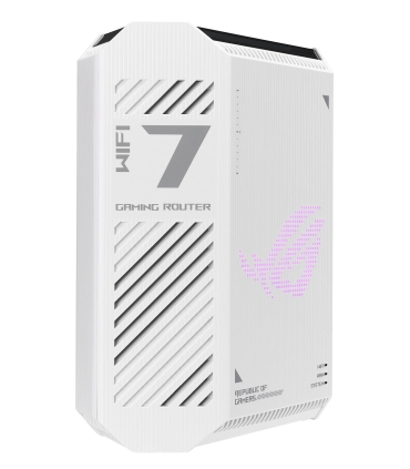 ASUS Wireless Router  GS-BE7200 Wi-Fi 7 (802.11be) Data speed 7200 Mbit/s Ethernet WAN Yes WAN connection type RJ-45 Ethernet LA