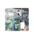 EZVIZ IP Camera CS-H9C (5MP+5MP) 4mm Color night vision,Human/Vehicle detection,Smart tracking iki 8m,Active defense,two way tal