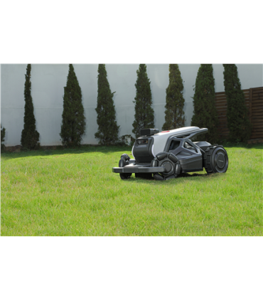 Airseekers Limited Tron MAX 300° AI Vision Mulching Mower