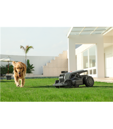 Airseekers Limited Tron MAX 300° AI Vision Mulching Mower