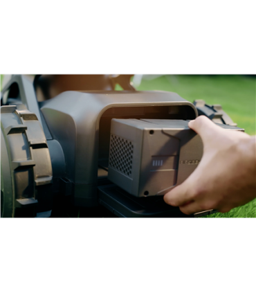 Airseekers Limited Tron MAX 300° AI Vision Mulching Mower