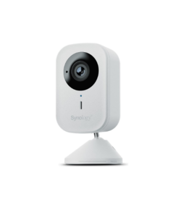 Synology | CC400W | AI-powered Wi-Fi Camera | Cube | 4 MP | F2.0 | IP65 | H.264/H.265 | MicroSD