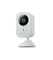 Synology | CC400W | AI-powered Wi-Fi Camera | Cube | 4 MP | F2.0 | IP65 | H.264/H.265 | MicroSD