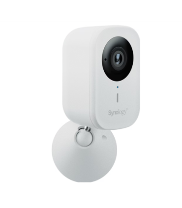 Synology | CC400W | AI-powered Wi-Fi Camera | Cube | 4 MP | F2.0 | IP65 | H.264/H.265 | MicroSD