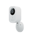 Synology | CC400W | AI-powered Wi-Fi Camera | Cube | 4 MP | F2.0 | IP65 | H.264/H.265 | MicroSD