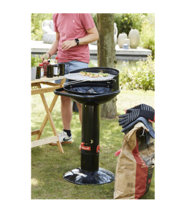 Barbecook Charcoal Barbecue Loewy 45, 43 x 43 x 97 cm BC-CHA-1007