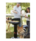 Barbecook Charcoal Barbecue Loewy 45, 43 x 43 x 97 cm BC-CHA-1007