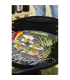 Barbecook Charcoal Barbecue Loewy 45, 43 x 43 x 97 cm BC-CHA-1007