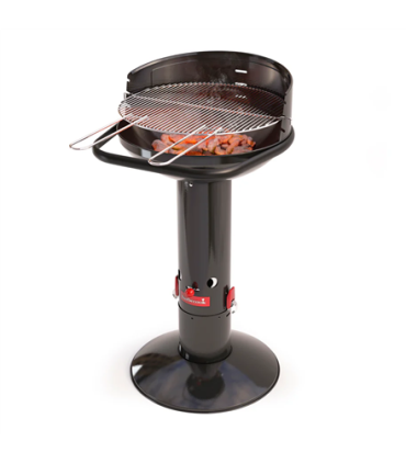 Barbecook Charcoal Barbecue Loewy 50, 51.5 x 56 x 99 cm BC-CHA-1008