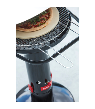 Barbecook Charcoal Barbecue Loewy 50, 51.5 x 56 x 99 cm BC-CHA-1008