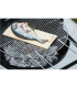 Barbecook Charcoal Barbecue Loewy 50, 51.5 x 56 x 99 cm BC-CHA-1008