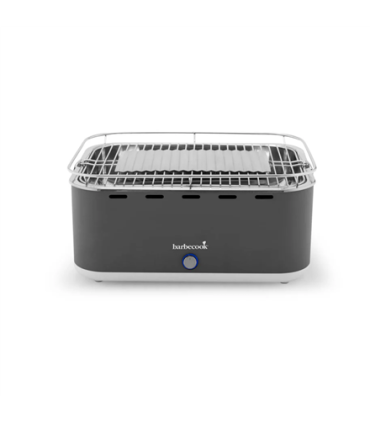 Barbecook Charcoal Table Grill Carlo, 44 x 33 x 21 cm BC-CHA-1015
