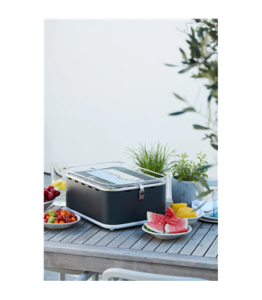 Barbecook Charcoal Table Grill Carlo, 44 x 33 x 21 cm BC-CHA-1015