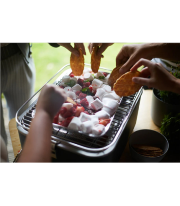 Barbecook Charcoal Table Grill Carlo, 44 x 33 x 21 cm BC-CHA-1015