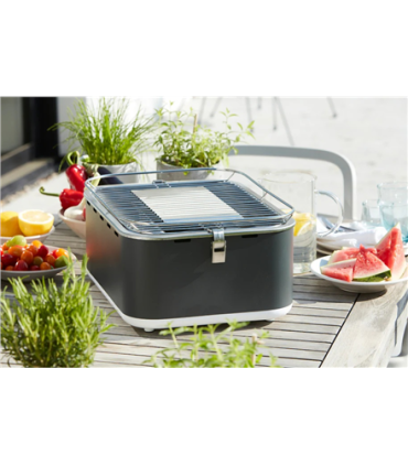 Barbecook Charcoal Table Grill Carlo, 44 x 33 x 21 cm BC-CHA-1015