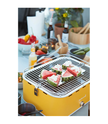 Barbecook Charcoal Table Grill Carlo , 44 x 33 x 21 cm BC-CHA-1016