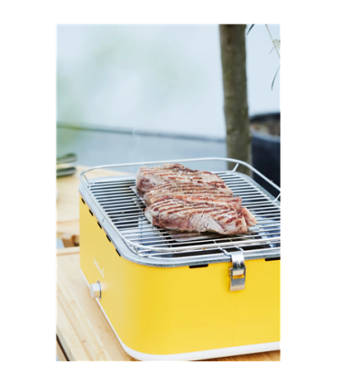 Barbecook Charcoal Table Grill Carlo , 44 x 33 x 21 cm BC-CHA-1016