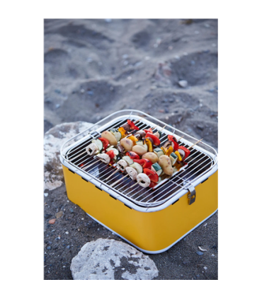Barbecook Charcoal Table Grill Carlo , 44 x 33 x 21 cm BC-CHA-1016