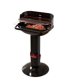 Barbecook Charcoal Barbecue Loewy 55, 59.8 x 35.4 x 101 cm BC-CHA-1009