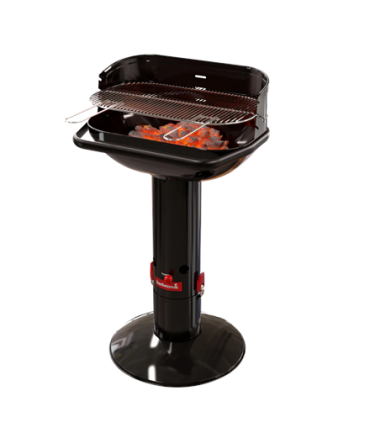 Barbecook Charcoal Barbecue Loewy 55, 59.8 x 35.4 x 101 cm BC-CHA-1009