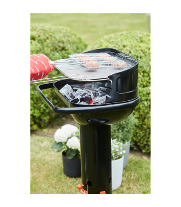 Barbecook Charcoal Barbecue Loewy 55, 59.8 x 35.4 x 101 cm BC-CHA-1009